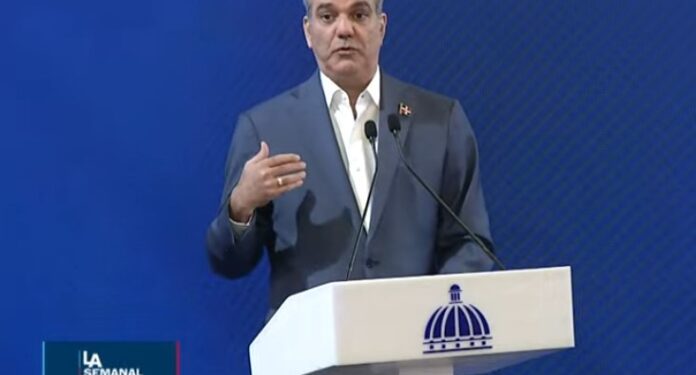 Abinader sobre caso Jet Set: “Yo no me involucro en los temas de la justicia, ni opino sobre eso”