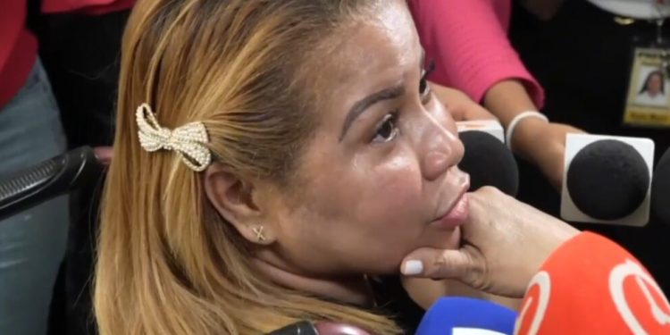 Sobreviviente de la tragedia del Jet Set pide justicia desde una silla de ruedas previo a medida de coerción