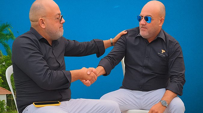 José Luis Galán, el gemelo sobreviviente que clama justicia divina tras perder a su hermano en la tragedia del Jet Set