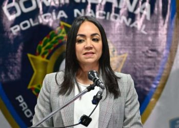 Faride se querella contra Ingrid Jorge y Ángel Martínez