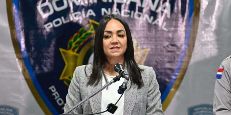 Faride se querella contra Ingrid Jorge y Ángel Martínez