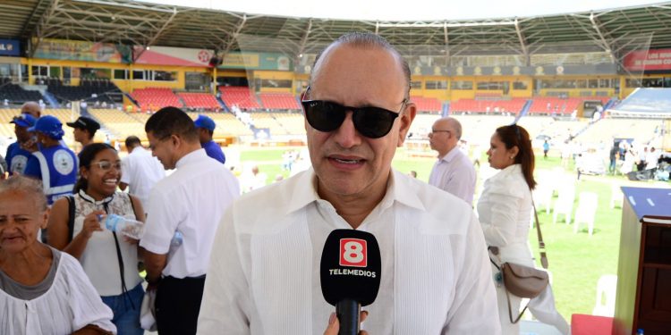 Alcalde Ulises Rodríguez valora Congreso Internacional de Movilidad y Seguridad Vial en Punta Cana