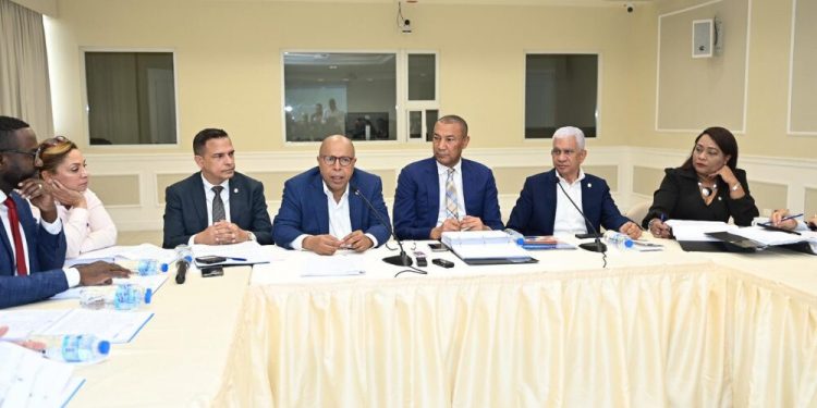 Congreso Nacional busca agilizar aprobación del Código Penal