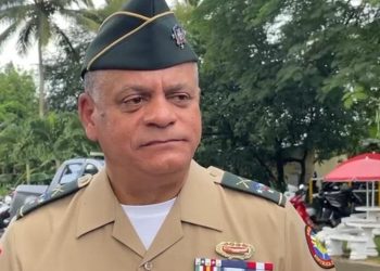 Ministro de Defensa asegura que la frontera está en calma y anuncia segunda etapa del muro fronterizo