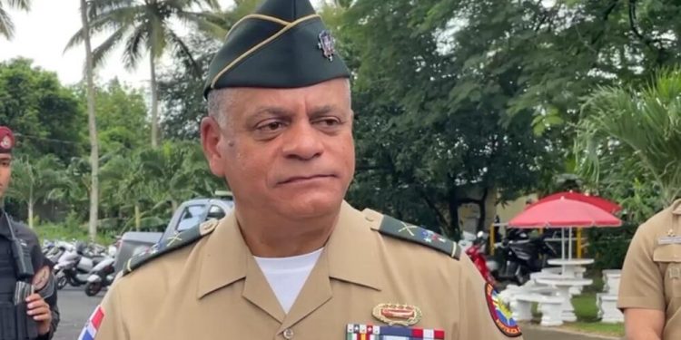 Ministro de Defensa asegura que la frontera está en calma y anuncia segunda etapa del muro fronterizo