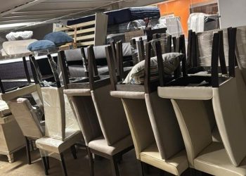 PN y MP recuperan mobiliario sustraído mediante fraude que supera al millón de pesos en Santiago