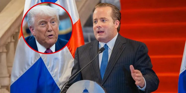 Donald Trump podría visitar RD en el marco de la Cumbre de las Américas, dice Paliza