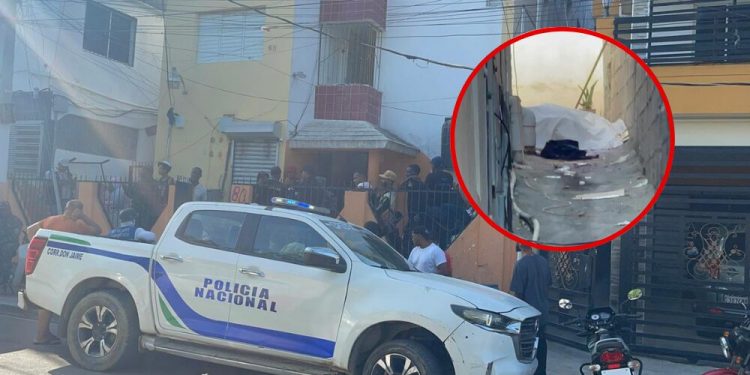 Un haitiano muere y tres resultan heridos al intentar evadir operativo de Migración en Santiago