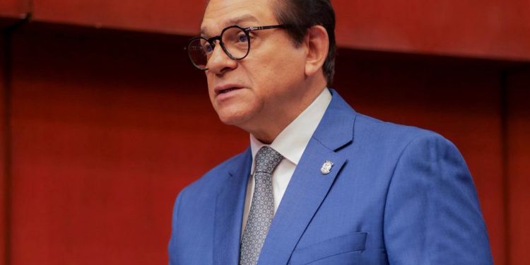 Senador Daniel Rivera considera necesaria reformar Ley de Seguridad Social