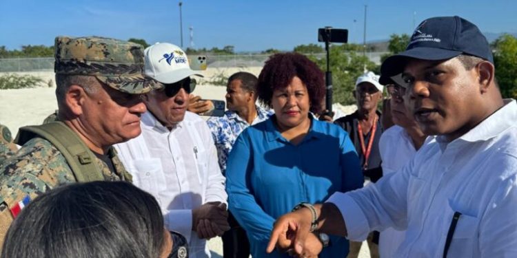 Supervisan construcción de mercados binacionales en la frontera