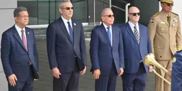 La firme diplomacia de Abinader ante la crisis haitiana