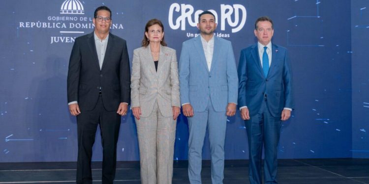Ministerio de la Juventud lanza proyecto CREA RD para impulsar la innovación juvenil en todo el país