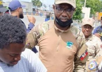 Supuestos pandilleros haitianos que traficaban con drones portaban permisos temporales de Migración