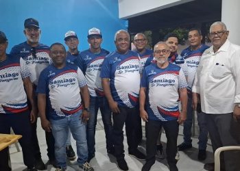 Ayuntamiento de Santiago se lleva los honores en competencia de Dominó del Torneo Intergubernamental Empresarial