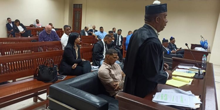 MP solicita 5 años de prisión para Wander Franco y 10 para la madre de la menor