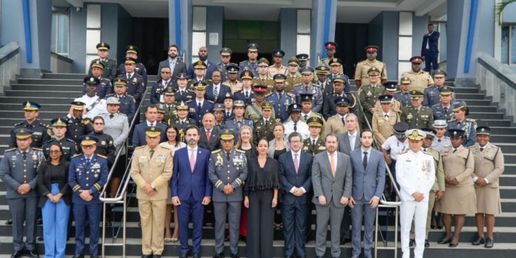 República Dominicana se consolida como epicentro de seguridad en las Américas