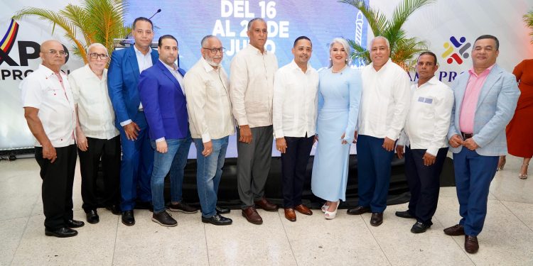 Mayoristas en provisiones de Santiago realizarán Expo Amaprosan 2025 del 16 al 20 de julio en el Parque Central