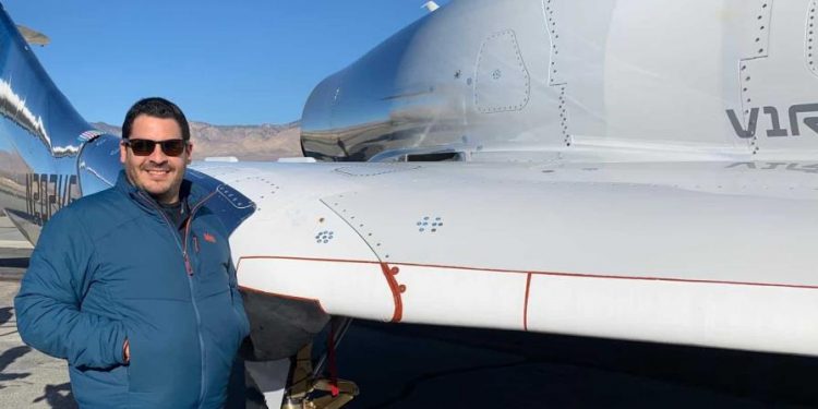 El dominicano que construye cohetes en EE. UU. y busca desarrollar la industria espacial en RD