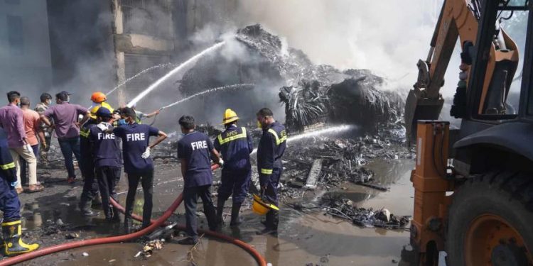 Accidente del Boeing 787 Dreamliner en India es el primero de este modelo de avión