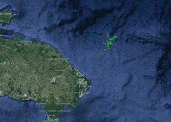 Sismológico ha registrado 79 réplicas del sismo de magnitud 5.7 en la zona Este