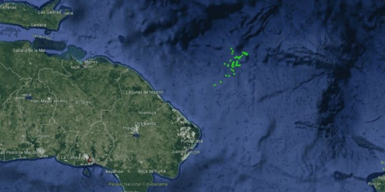 Sismológico ha registrado 79 réplicas del sismo de magnitud 5.7 en la zona Este
