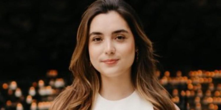 Hija del presidente Abinader se solidariza con activista venezolana