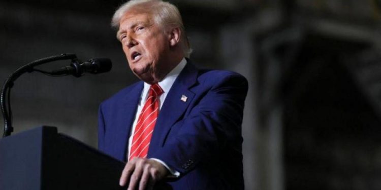 La prohibición de viajes de Trump a ciudadanos de Haití y otros 11 países ya entró en vigor