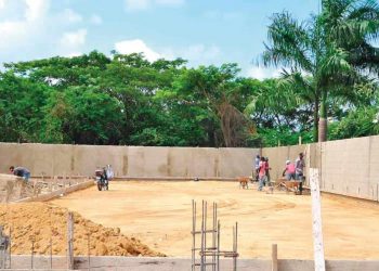 El sector construcción también busca permisos para trabajadores