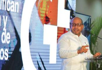 Director general de la DGII propone impulsar Plan de Desarrollo Sostenible para Santo Domingo Norte