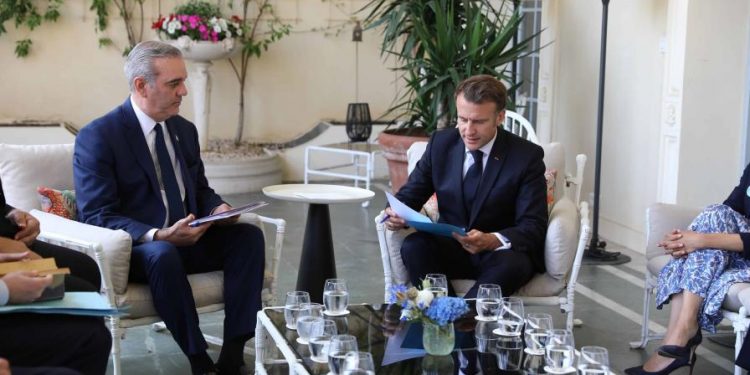 La gira de Abinader pone a Haití otra vez en la agenda internacional