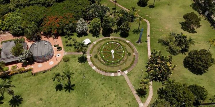 Medio Ambiente dice que "no hay nada aprobado" sobre obra que afectaría al Jardín Botánico