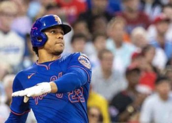 Juan Soto sigue con su gran mes al alcanzar su jonrón 20 y el número 11 de junio