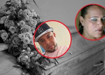 Fallece mujer tras recibir brutal golpiza de su pareja en Santiago