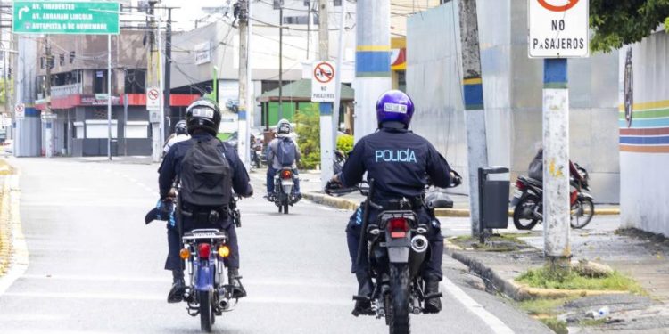 Conoce los cuadrantes del nuevo patrullaje policial en el Distrito Nacional