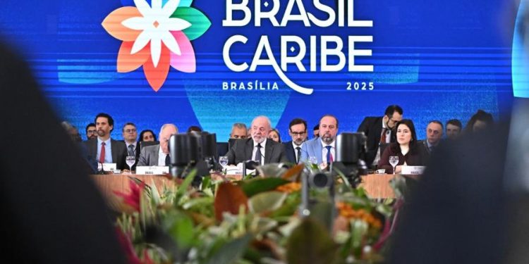 La Cumbre Brasil-Caribe le deja a Haití 290 millones de dólares y nuevas promesas de apoyo