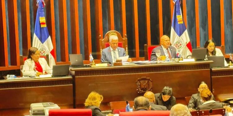 El Senado aprueba en primera lectura el proyecto que crea el Ministerio de Justicia