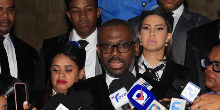 Wilson Camacho tras medida de coerción por caso Jet Set: "Vamos a apelar esta decisión"