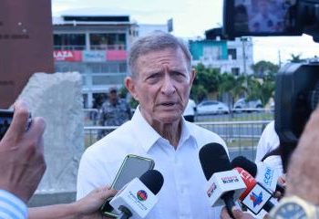 El canciller participará el miércoles en una reunión del Consejo de Seguridad de la ONU sobre Haití