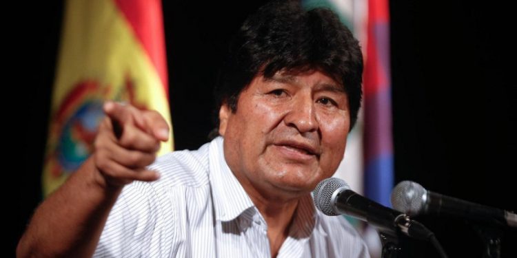Prisión preventiva para aliada de Evo Morales por declaraciones polémicas