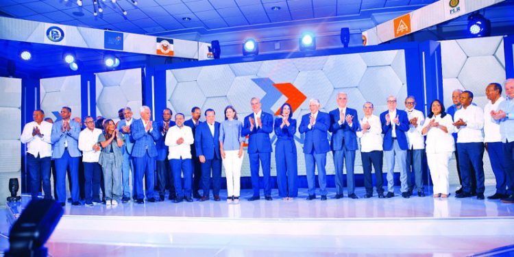 ¿Qué puestos en el gobierno y en posiciones electivas tienen los aliados de Abinader y el PRM?