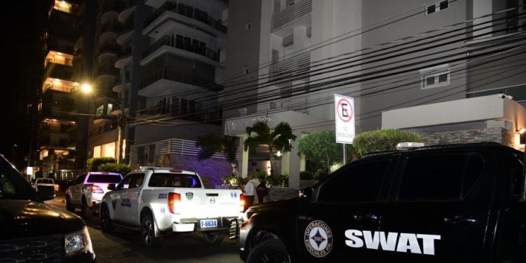 Realizan allanamientos en operativo contra remanentes de supuesta red de narcotráfico desmantelada en 2023