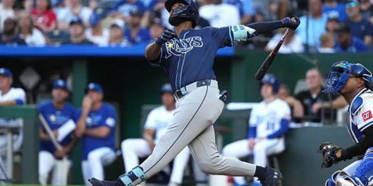 Caminero es designado como el tercer jugador en representar a los Rays en el Juego de Estrellas
