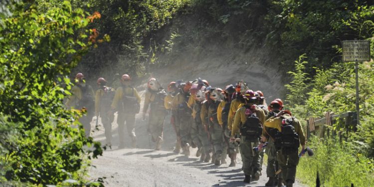 EEUU: Hombre que mató a bomberos en Idaho porque le pidieron mover su vehículo