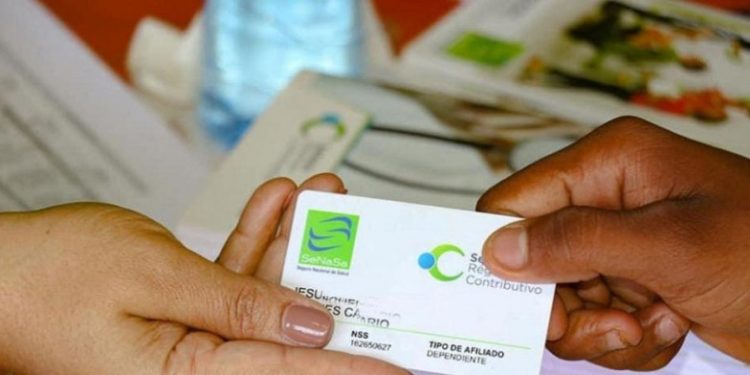 Seguro subsidiado de Senasa va por el 64.4% en seis meses