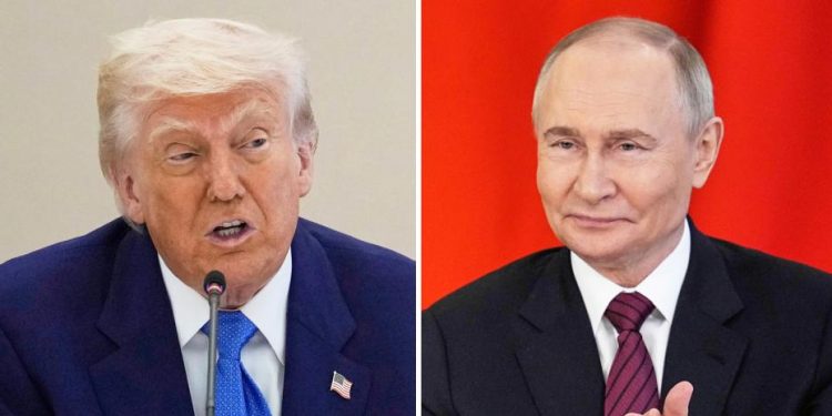 Rusia "no renunciará" a sus objetivos en Ucrania