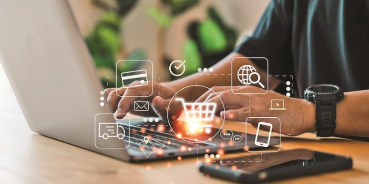 Comercio electrónico RD movió a junio más de RD$12,000 millones