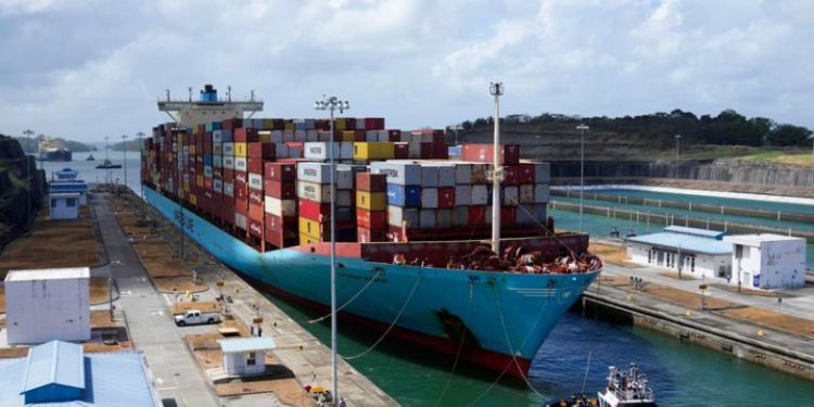 Nuevos ejercicios militares de EEUU para proteger el canal de Panamá