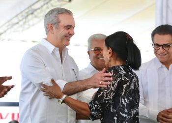 Presidente Abinader desarrollará agenda de trabajo este fin de semana en San Pedro de Macorís, Santo Domingo Este y Boca Chica