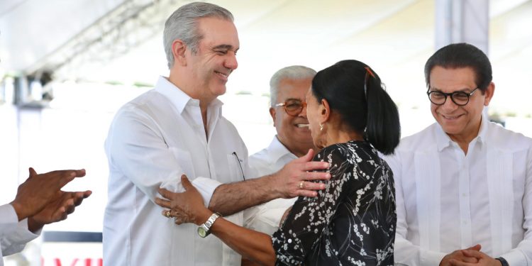 Presidente Abinader desarrollará agenda de trabajo este fin de semana en San Pedro de Macorís, Santo Domingo Este y Boca Chica