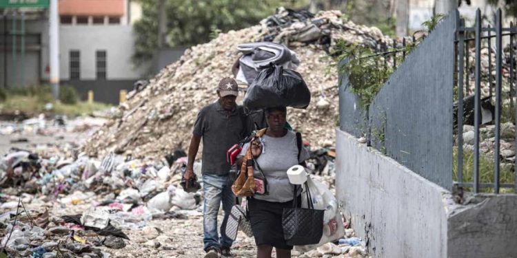 Más de 3,000 personas asesinadas entre enero y junio en Haití, según la ONU